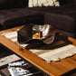 Short Woven Table Runner