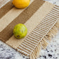 Short Woven Table Runner