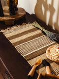 Short Woven Table Runner