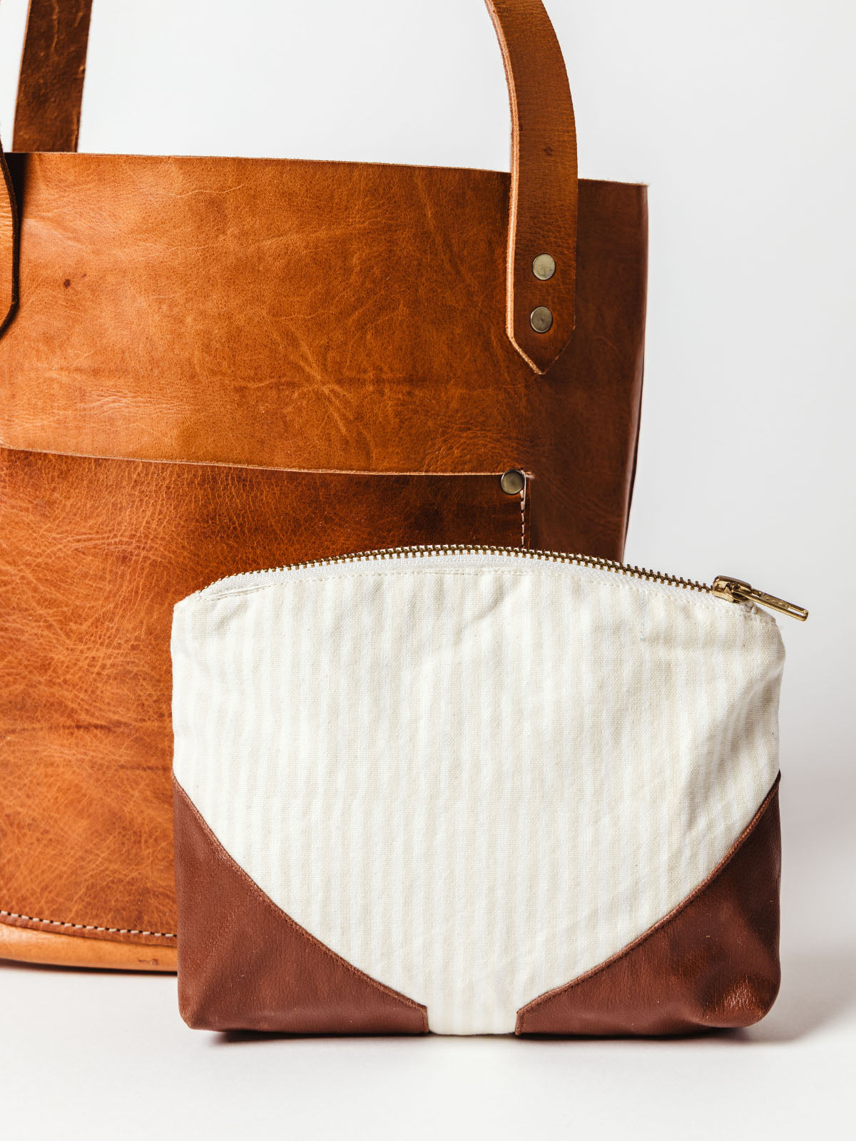 Garden Party Makeup Bag