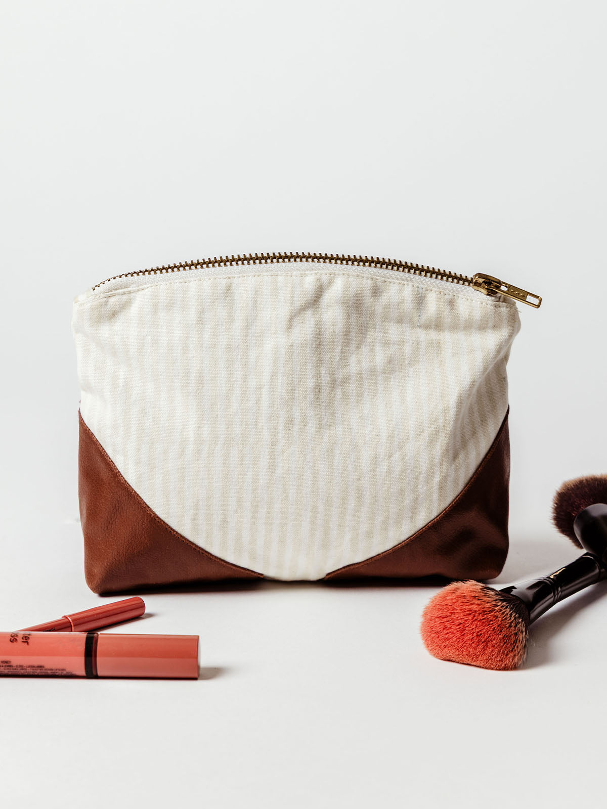 Garden Party Makeup Bag